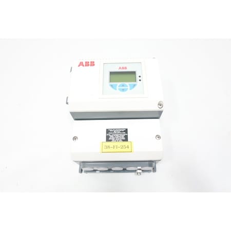 Abb ABB FET3251A0P1B3C0H2M5 PROCESSMASTER HART 100-230V-AC MAGNETIC FLOW METER FET3251A0P1B3C0H2M5